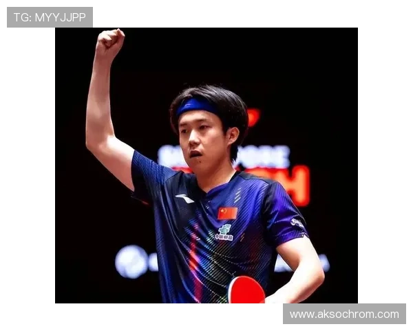 WTT新加坡大满贯男单半决赛：梁靖崑4-3战胜王楚钦晋级决赛.